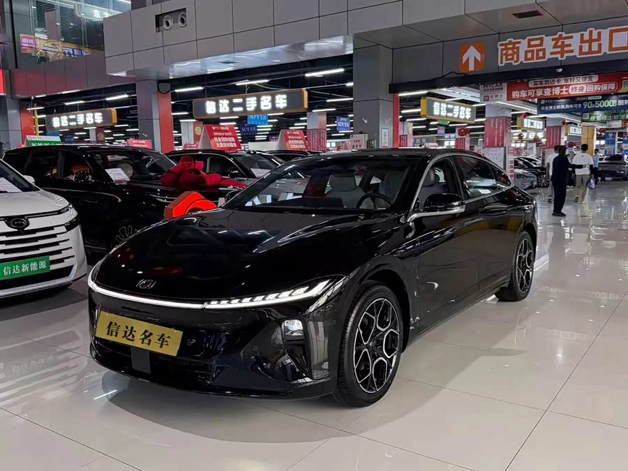 Changan A07