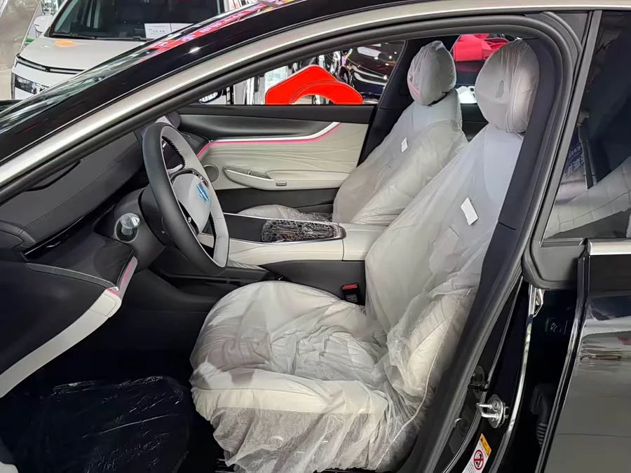 Changan A07