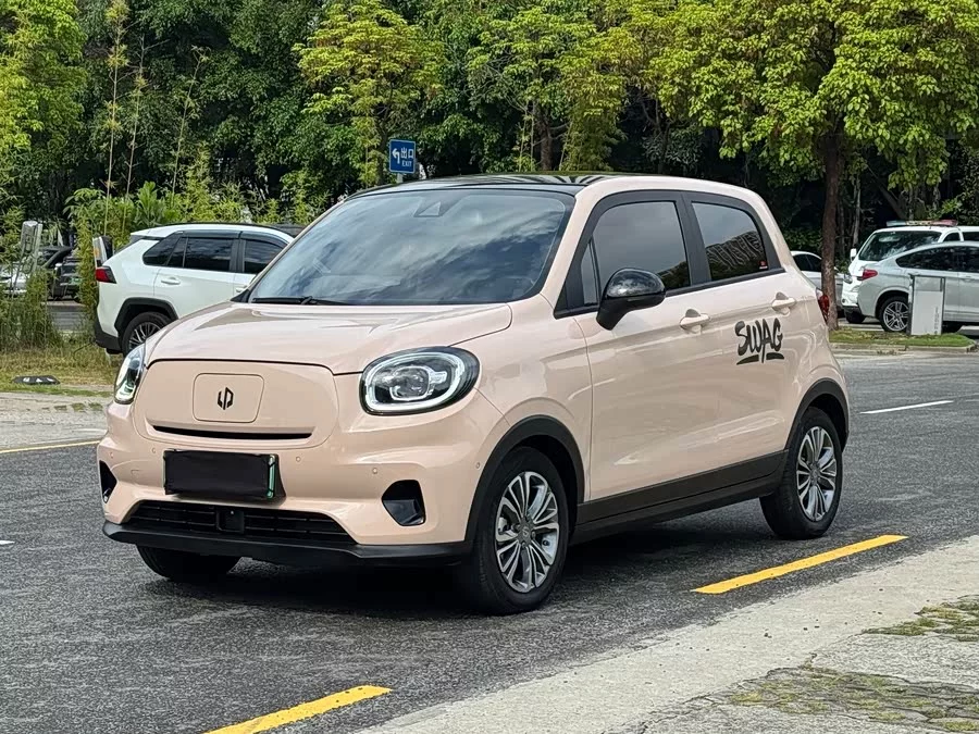 Leapmotor T03