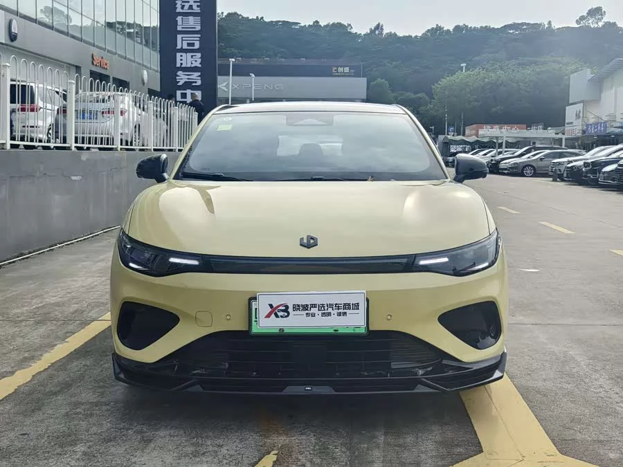 Leapmotor Lafay5