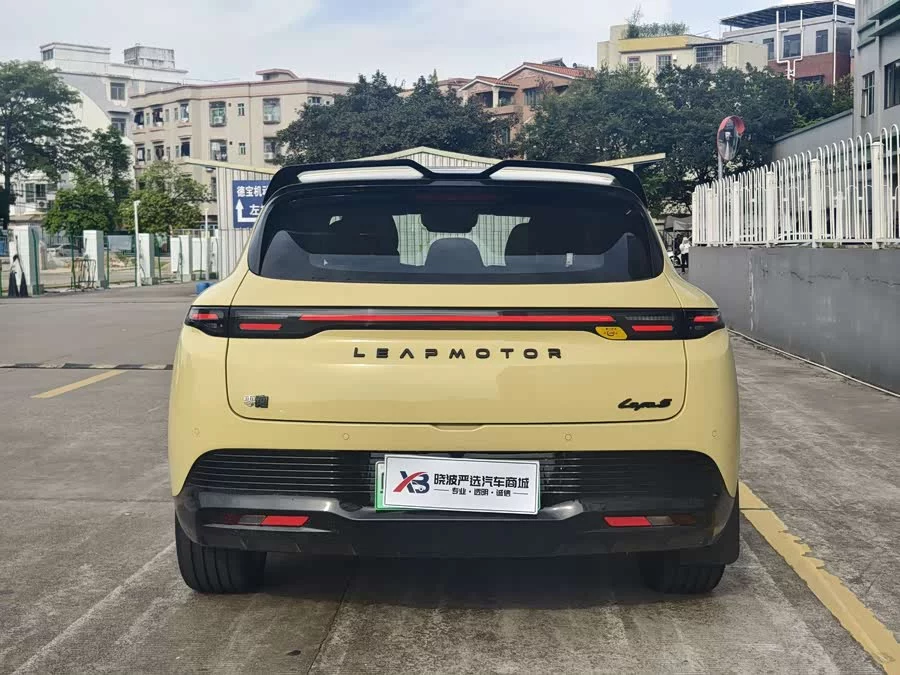 Leapmotor Lafay5