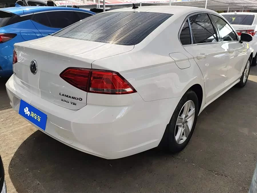 Volkswagen Lingdu