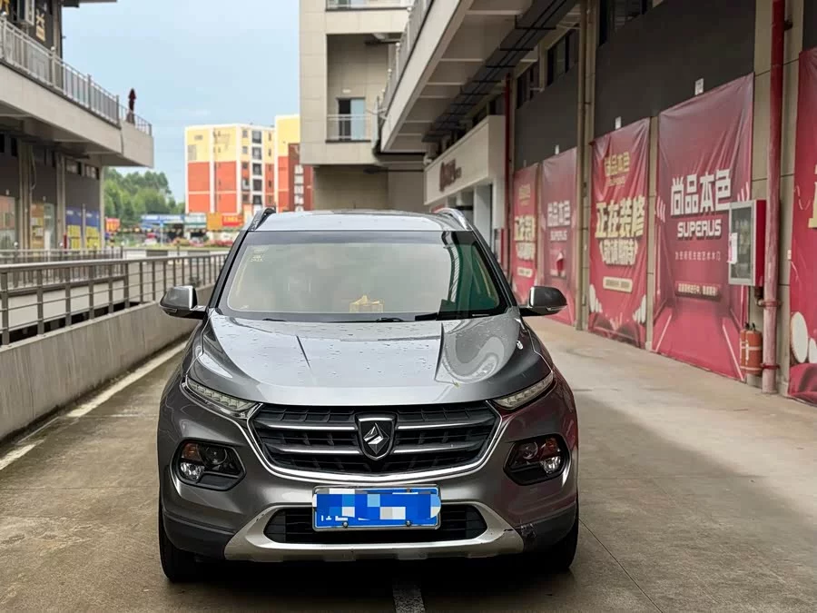 Baojun 510