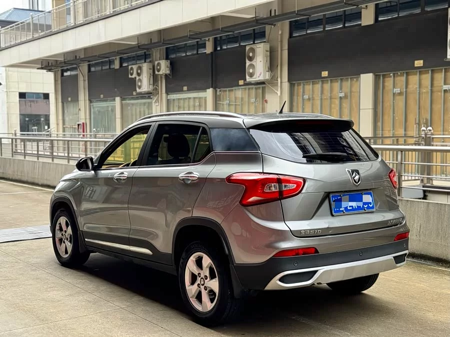 Baojun 510