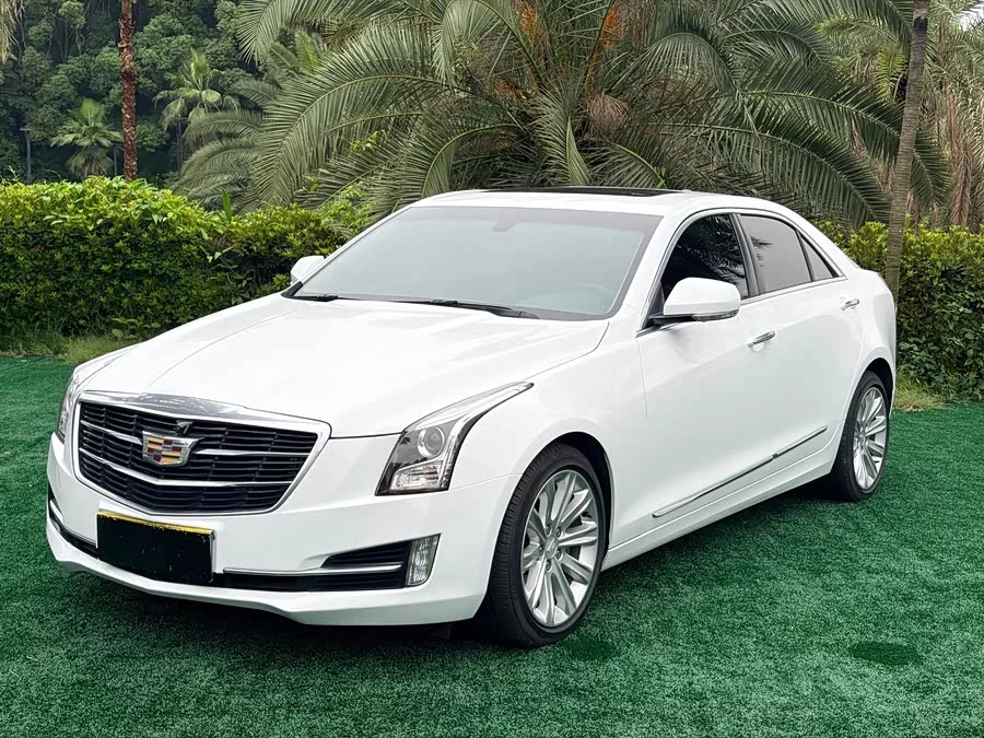 Cadillac ATS-L