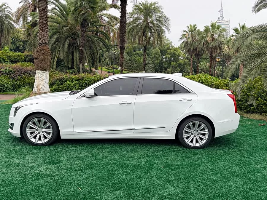 Cadillac ATS-L