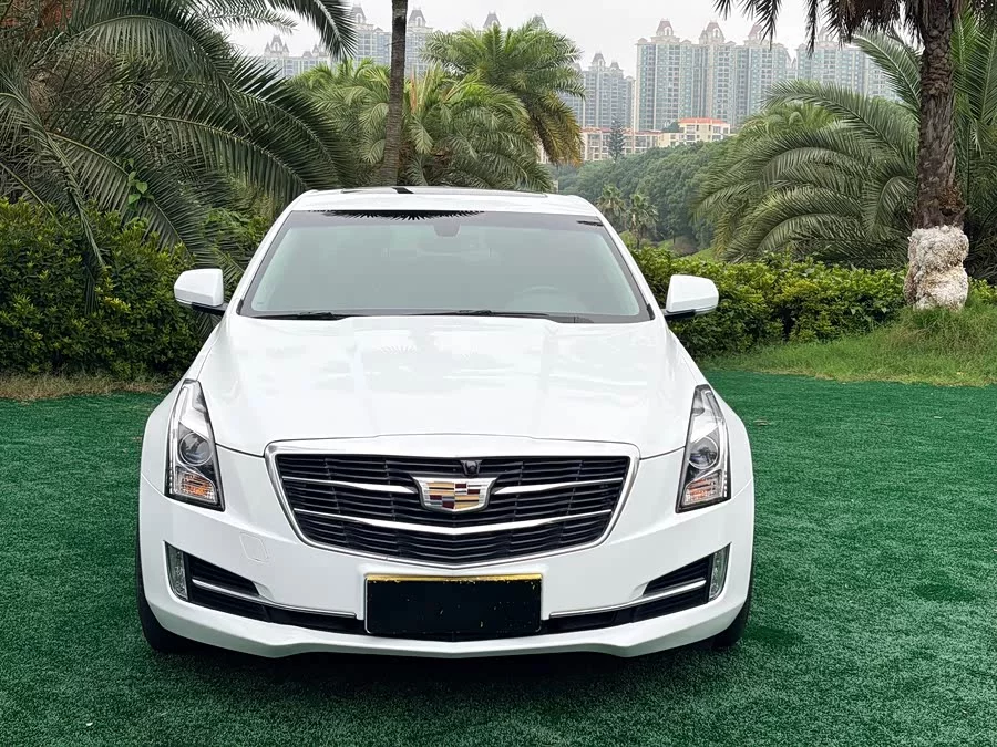 Cadillac ATS-L