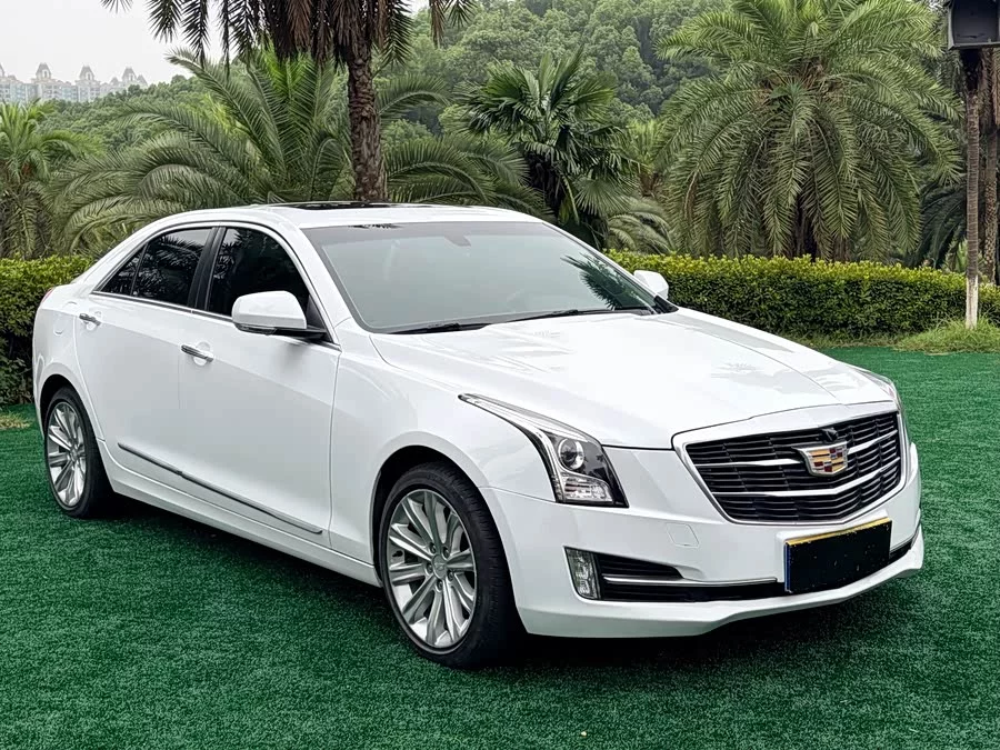 Cadillac ATS-L