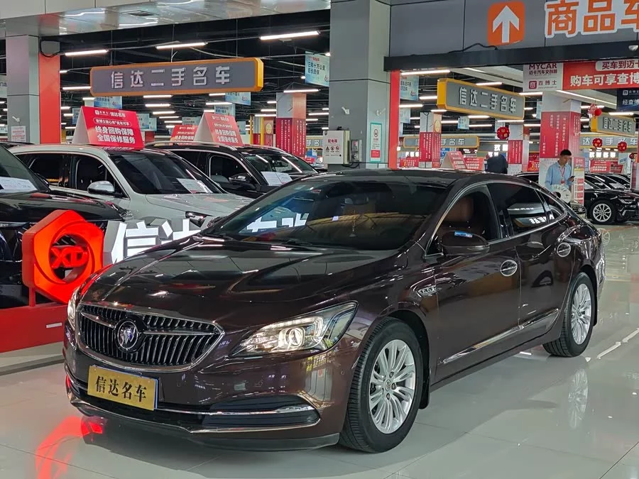 Buick LaCrosse