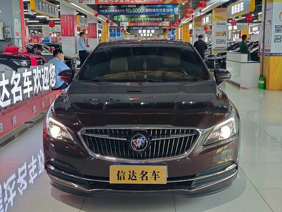 Buick LaCrosse