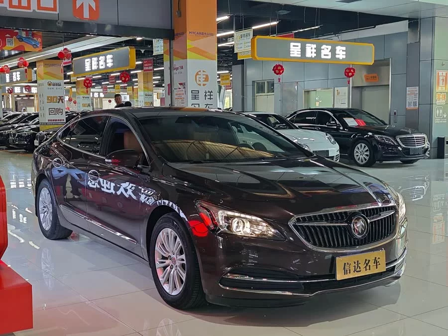 Buick LaCrosse