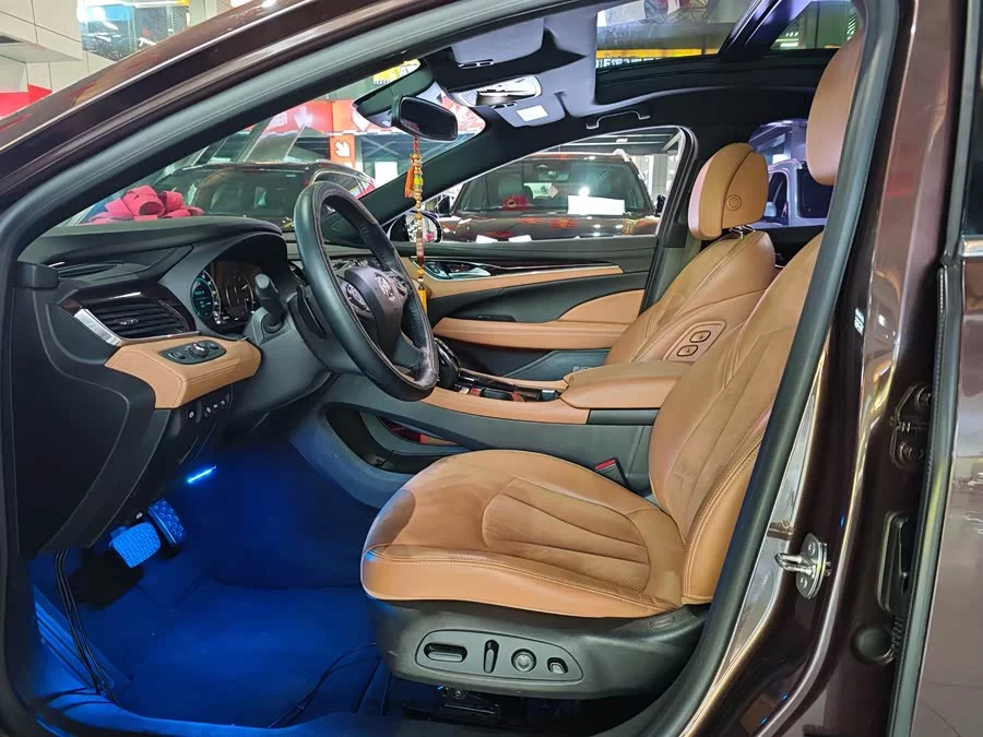 Buick LaCrosse