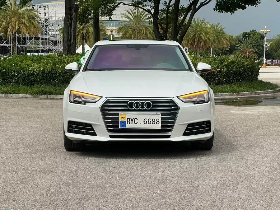 Audi A4L