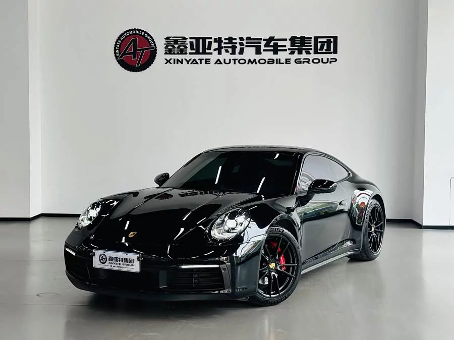 Porsche 911