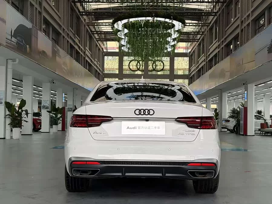 Audi A4L