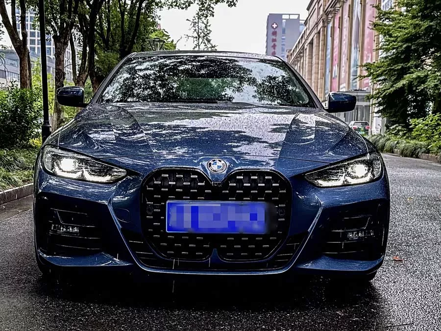 BMW 4 series