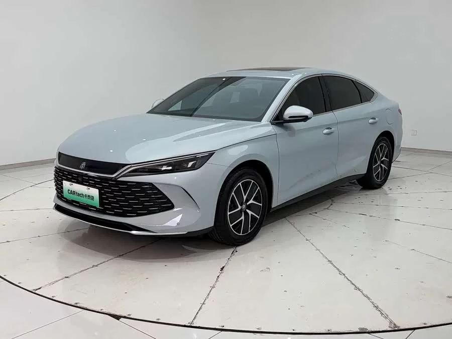 BYD Qin L