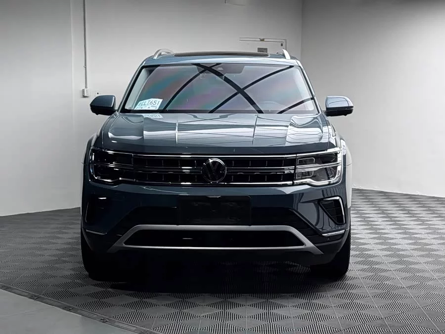 Volkswagen Teramont