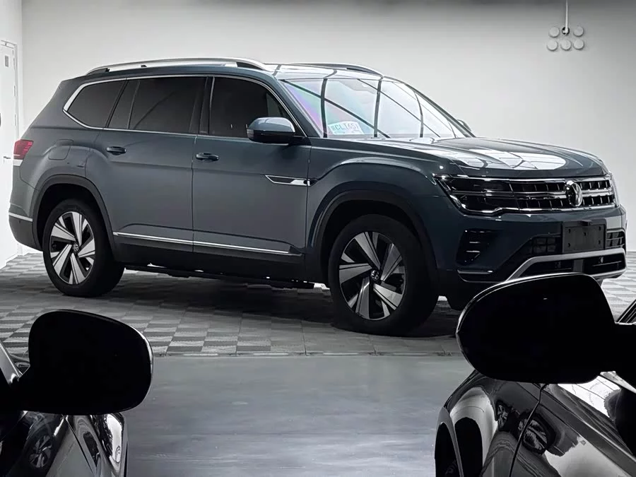 Volkswagen Teramont