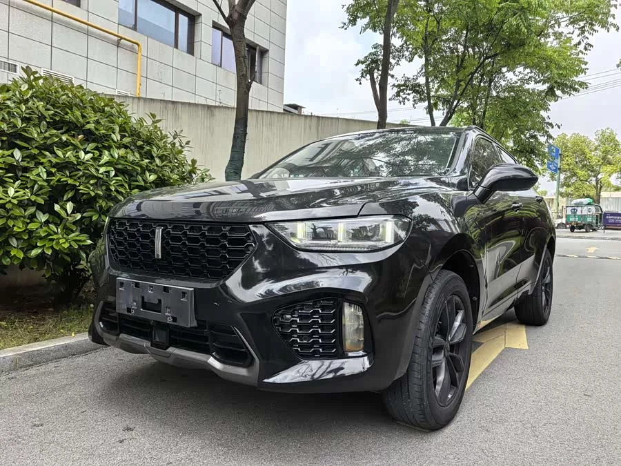 Wey VV5