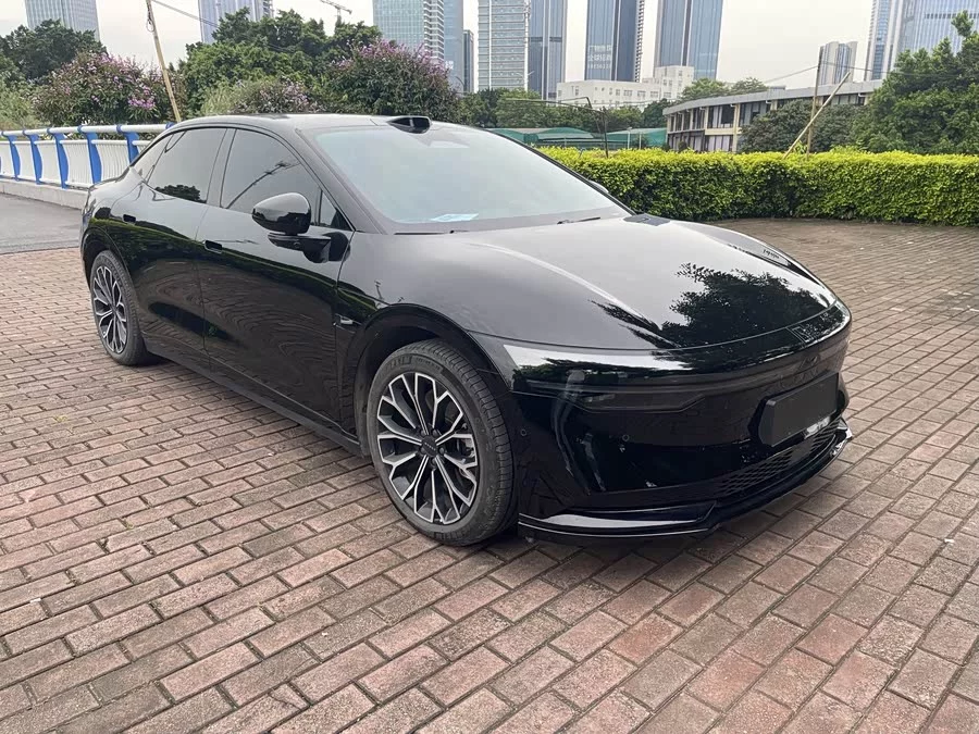 Zeekr 007