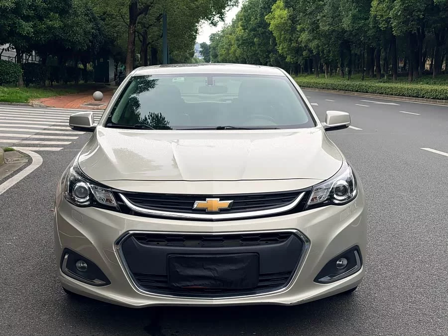 Chevrolet Malibu