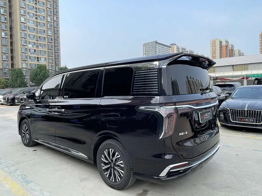Hongqi HQ9 PHEV