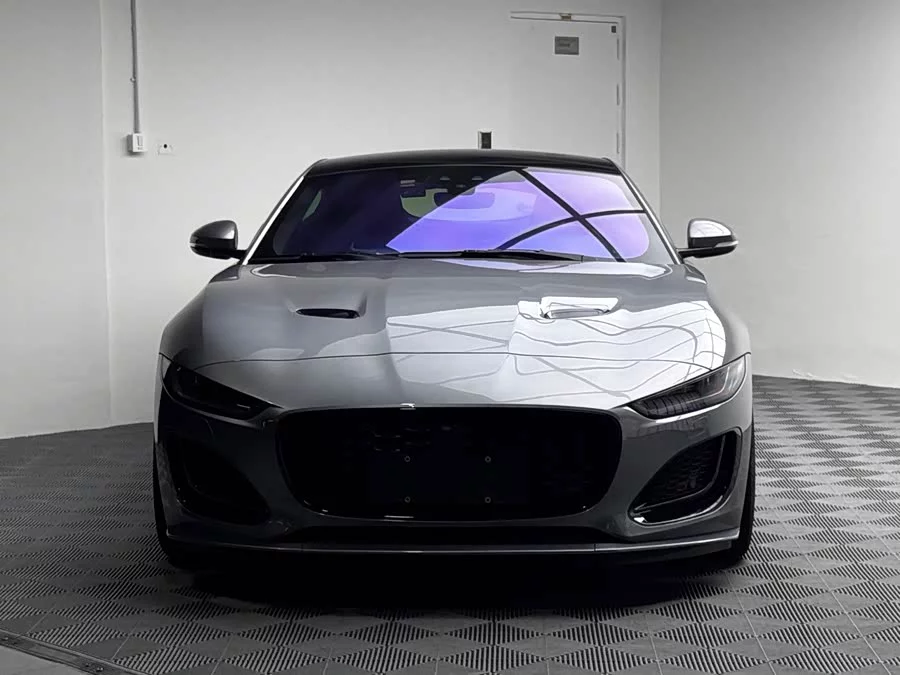Jaguar F-TYPE
