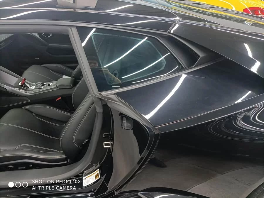 Lamborghini Huracán
