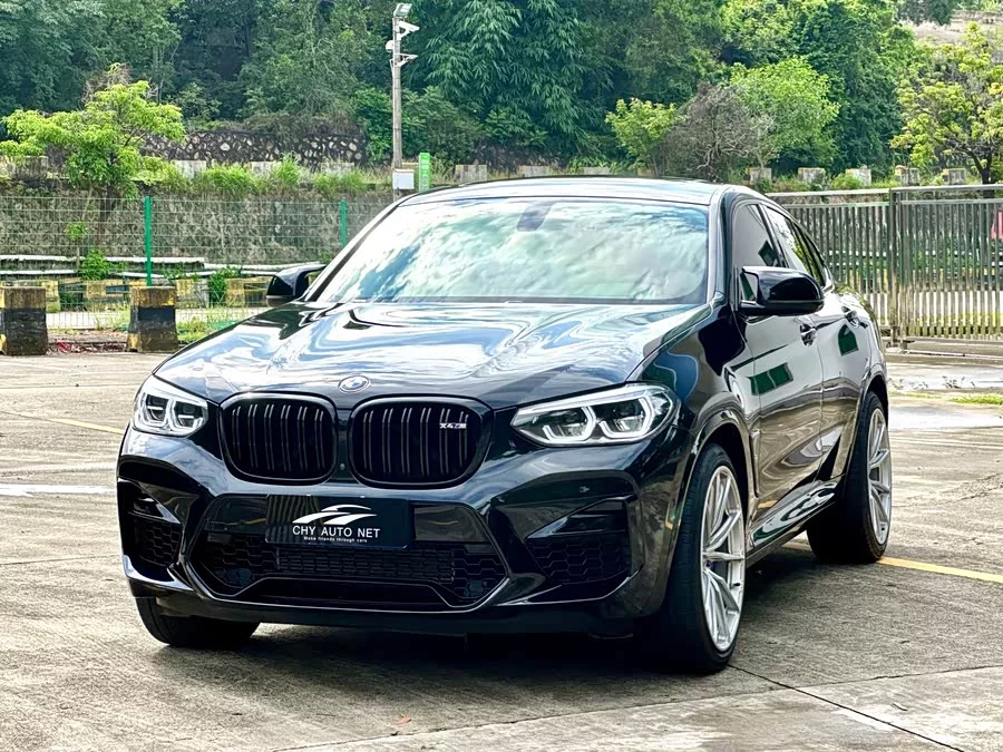 BMW X4 M