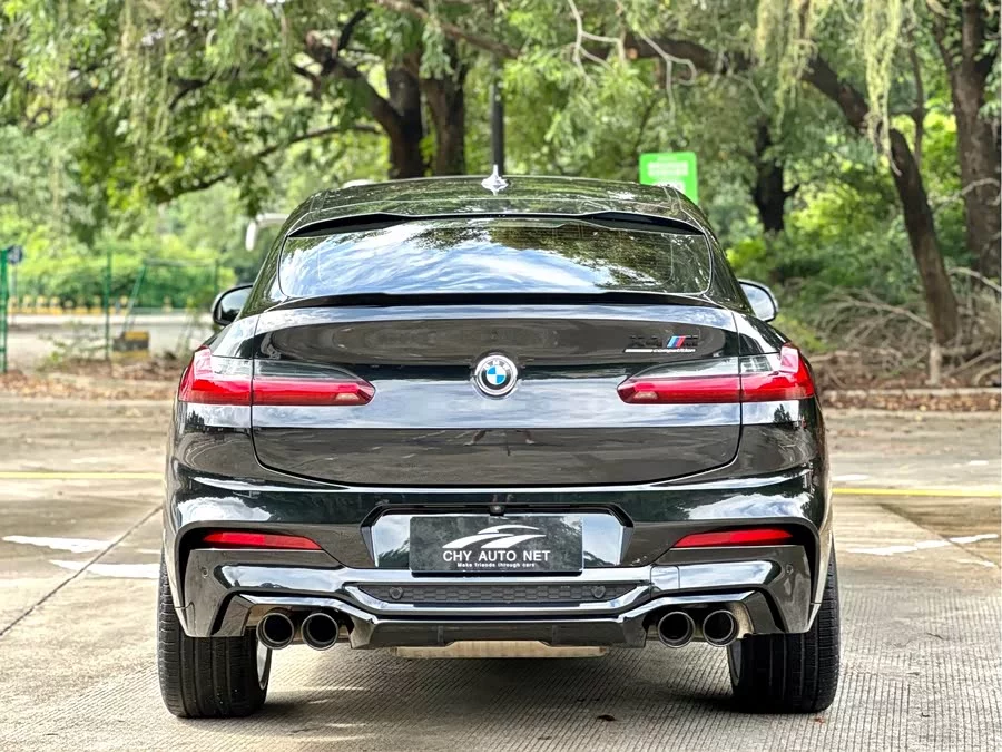 BMW X4 M