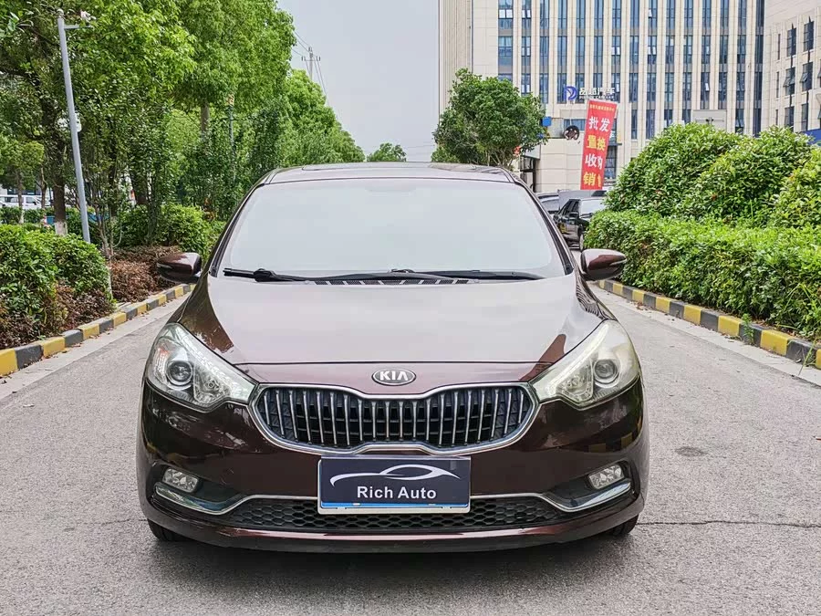 Kia K3