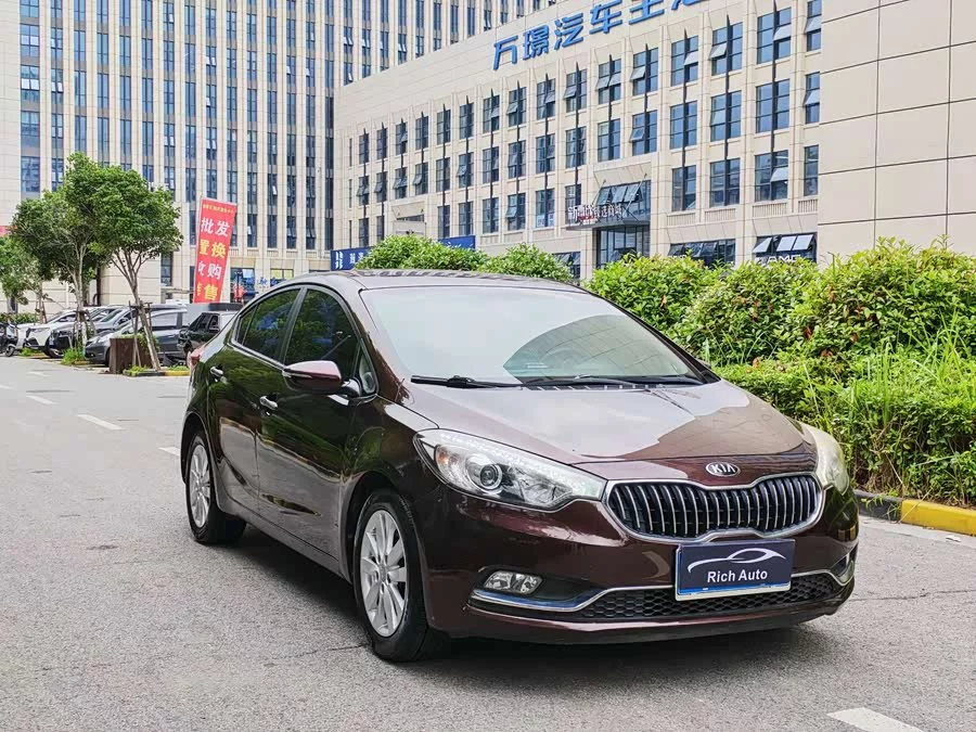 Kia K3