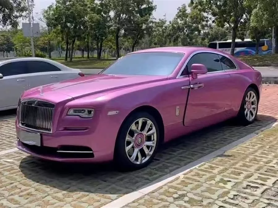 Rolls-Royce Phantom