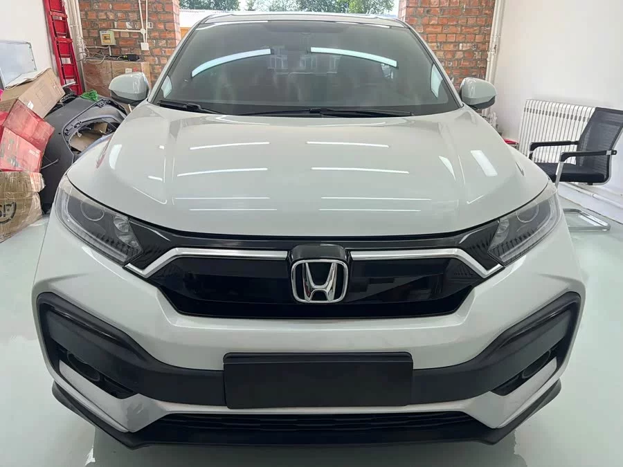 Honda XR-V