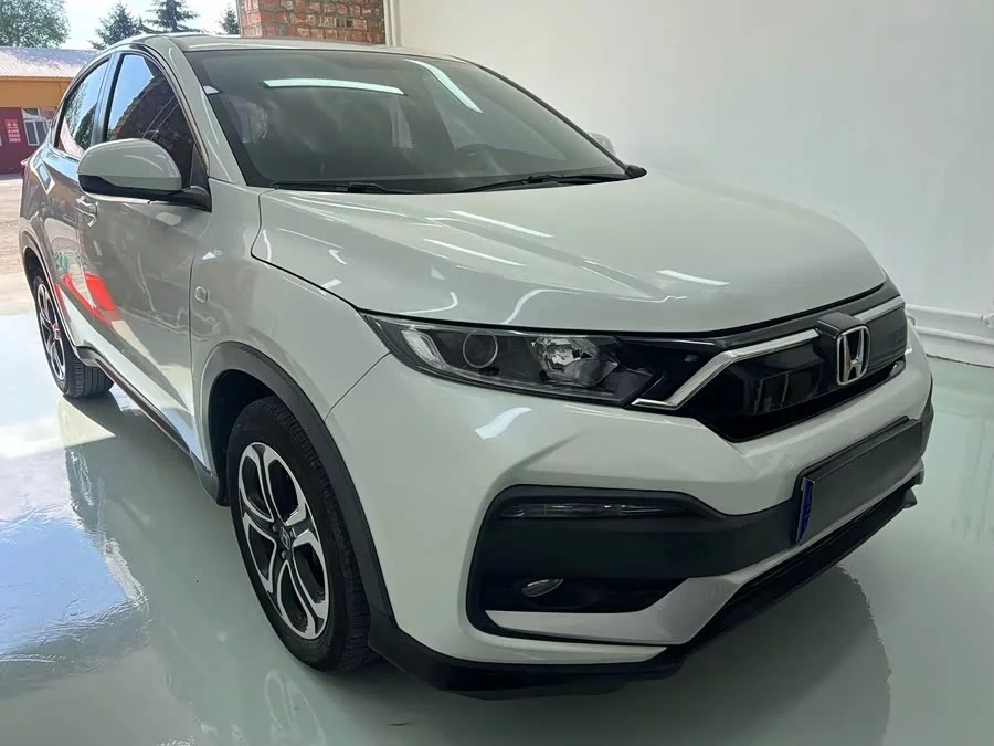 Honda XR-V