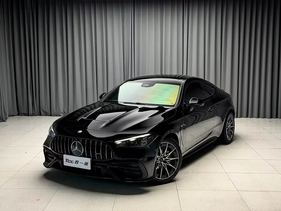 Mercedes Benz CLE AMG