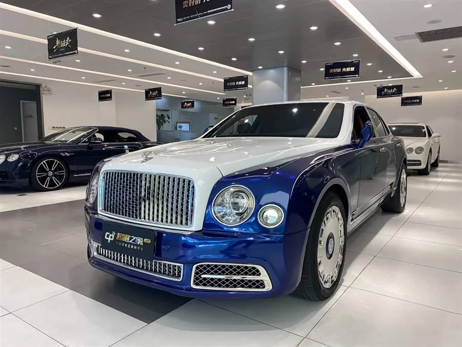 Bentley Mulsanne