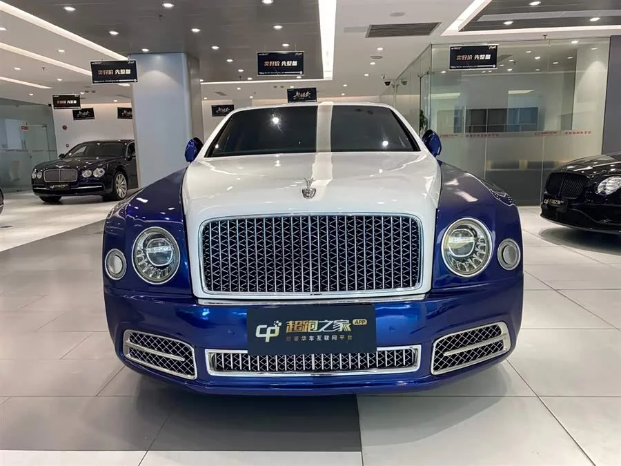 Bentley Mulsanne