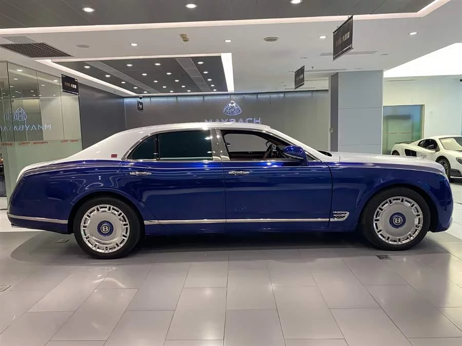 Bentley Mulsanne