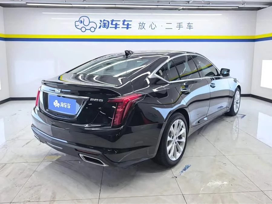 Cadillac CT5