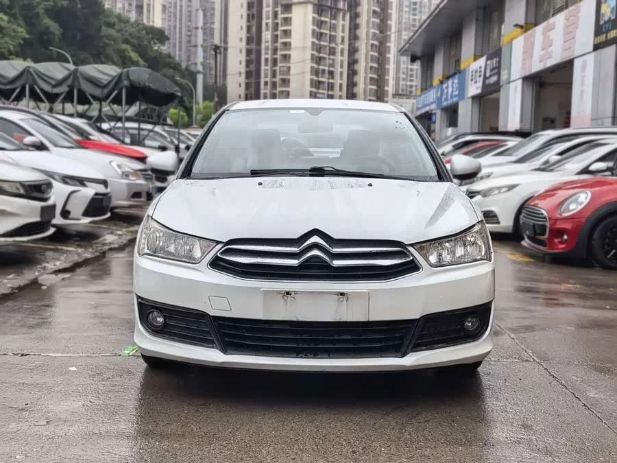 Citroën Sega