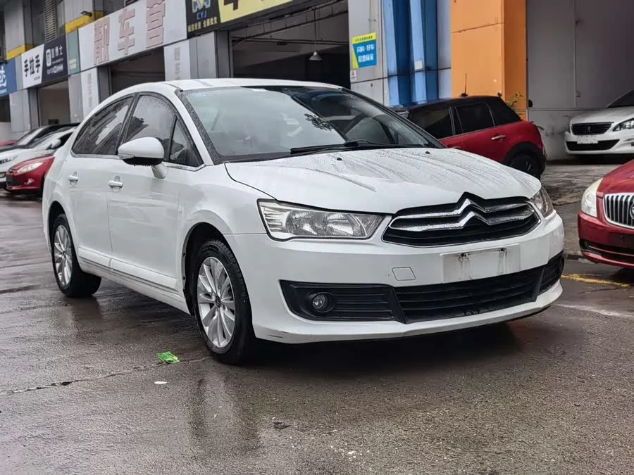 Citroën Sega