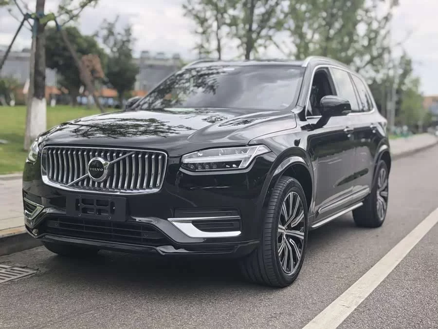 Volvo XC90
