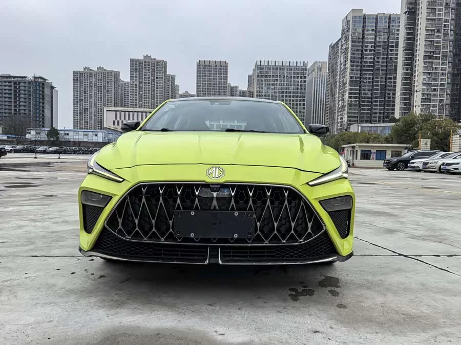 MG 5 Scorpio
