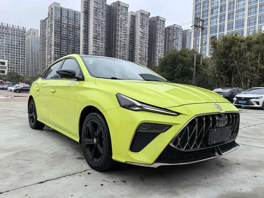MG 5 Scorpio