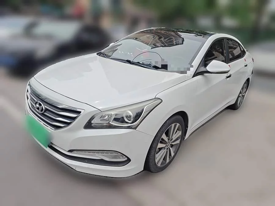 Hyundai Mistra