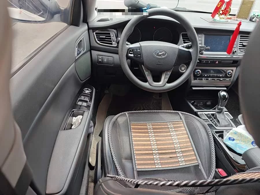 Hyundai Mistra