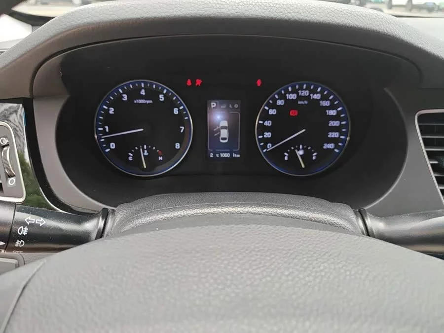 Hyundai Mistra