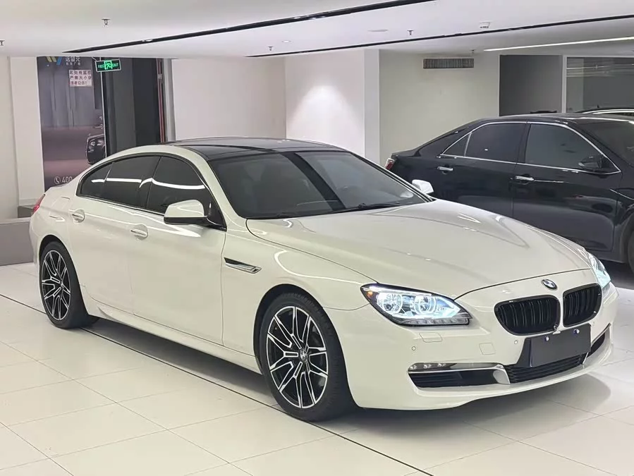 BMW 6 Series